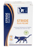TRM Stride Plus Feline supliment sistem articular pisici suspensie orală Stride Plus Feline supliment sistem articular pisici flacon 160ml suspensie orală