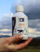 TRM Stride Plus Feline supliment sistem articular pisici suspensie orală Stride Plus Feline supliment sistem articular pisici flacon 160ml suspensie orală