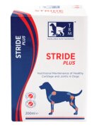 TRM Stride Plus supliment sistem articular câini suspensie orală Stride Plus XS-XL supliment sistem articular câini flacon 500ml suspensie orală