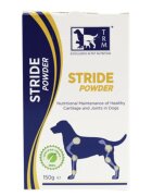 TRM Stride Powder supliment sistem articular câini pudră Stride Powder XS-XL supliment sistem articular câini flacon 150g pudră