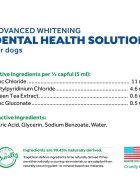 Tropiclean Aditiv Apa Advanced Whitening Oral Care 473 ml