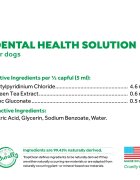 Tropiclean Aditiv Apa Oral Care 473 ml
