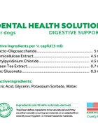 Tropiclean Aditiv Apa Oral Care Plus Digestive Support 473 ml