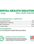 Tropiclean Aditiv Apa Oral Care Plus Hip & Joint 473 ml