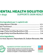 Tropiclean Aditiv Apa Oral Care Skin & Coat 473 ml
