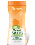 Tropiclean Flea and Tick Carpet and Pet Powder 325 g
