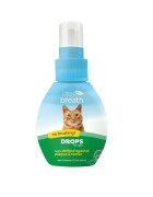 Tropiclean Fresh Breath Drops For Cats 65 ml