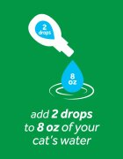Tropiclean Fresh Breath Drops For Cats 65 ml