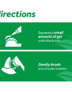 Tropiclean Kit Igiena Orala Caini de Talie Mica Oral Care 59 ml