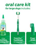 Tropiclean Kit Igiena Orala Caini Oral Care 59 ml