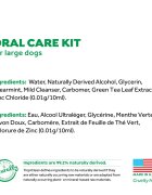 Tropiclean Kit Igiena Orala Caini Oral Care 59 ml