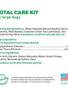 Tropiclean Kit Igiena Orala pentru Caini Advanced Whitening 59 ml