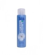 Tropiclean Lavish White Coat șampon câini blană albă Floral flacon 473ml