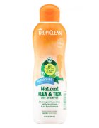 Tropiclean Natural Flea and Tick Shampoo plus Soothing 592 ml