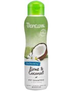 Tropiclean Sampon cu Lime si Cocos 355 ml