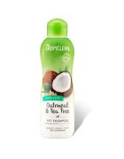 Tropiclean Sampon cu Ovaz si Arbore de Ceai 592 ml