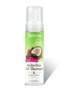 Tropiclean Sampon Pisici Curatare Fara Clatire 236 ml