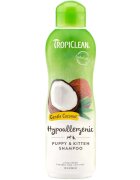 Tropiclean Sampon Puppy & Kitten cu Cocos 592 ml