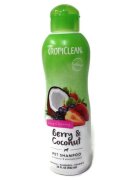 Tropiclean Sampon Zmeura si Cocos 592 ml