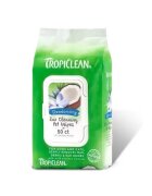 Tropiclean Servetele Curatare Urechi 50 bucati
