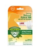 Tropiclean Set 3 Pipete Pentru Caini Spot On L 5 ml