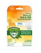 Tropiclean Set 3 Pipete Pentru Caini Spot On S 1.5 ml