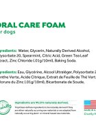 Tropiclean Spuma Improspatare Respiratie Oral Care Dogs 133 ml