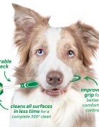 Tropiclean Triple Flex Toothbrush For Dogs L