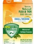 Tropiclean Zgarda Antiparazitara Flea & Tick 50 cm
