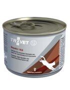 Trovet Cat Hepatic HLD dietă veterinară pisici conservă hrană umedă afecțiuni hepatice (pate) 200g