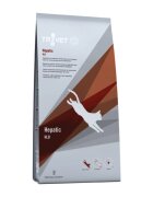 Trovet Cat Hepatic HLD dietă veterinară pisici hrană uscată afecțiuni hepatice 3kg