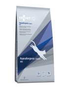 Trovet Cat Hypoallergenic RRD Iepure dietă veterinară pisici hrană uscată afecțiuni digestive și dermatologice 3kg