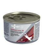 Trovet Cat Hypoallergenic TRD Curcan dietă veterinară pisici conservă hrană umedă afecțiuni digestive și dermatologice (pate) 200g