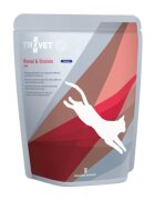 Trovet Cat Renal & Oxalate RID dietă veterinară pisici plic hrană umedă afecțiuni renale și urinare (oxalați) (pate) 85g