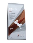 Trovet Dog Hepatic HLD dietă veterinară câini hrană uscată afecțiuni hepatice 3kg