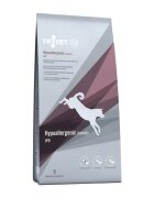 Trovet Dog Hypoallergenic IPD Proteina de Insecte dietă veterinară câini hrană uscată afecțiuni digestive și dermatologice 10kg