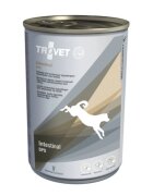 Trovet Dog Intestinal DPD Rață dietă veterinară câini conservă hrană umedă afecțiuni intestinale (pate) 400g