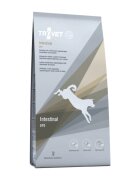 Trovet Dog Intestinal DPD Rață dietă veterinară câini hrană uscată afecțiuni intestinale Dog Intestinal DPD Rață dietă veterinară câini hrană uscată afecțiuni intestinale 10kg