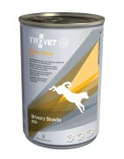 Trovet Dog Urinary Struvit ASD dietă veterinară câini conservă hrană umedă afecțiuni urinare (struviți) (pate) 400g