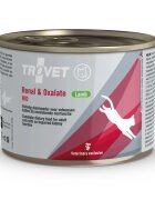 Trovet Renal & Oxlate RID Miel dietă veterinară conservă hrană umedă pisici sistem renal sistem urinar (pate) 100g