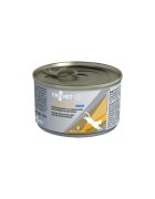 Trovet Urinary Struvite ASD Pui dietă veterinară conservă hrană umedă pisici sistem urinar (pate) 100g