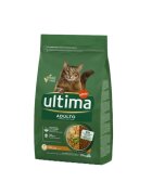 ULTIMA Adult Pui hrană uscată pisici 1.5kg