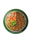 ULTIMA Adult Somon hrană uscată pisici 750g