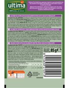 ULTIMA Fit & Delicious Sterilised Somon plic hrană umedă pisici sterilizate (în sos) 85g