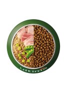 ULTIMA Hairball Curcan hrană uscată pisici limitarea ghemurilor de blană 750g