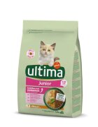 ULTIMA Junior Pui hrană uscată pisici junior 1.5kg