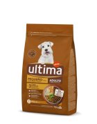 ULTIMA Small Adult XS-S Pui hrană uscată câini 1.5kg