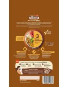 ULTIMA Small Adult XS-S Vită hrană uscată câini 1.25kg