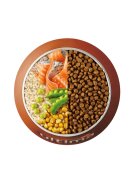 ULTIMA Small Digestive Wellbeing XS-S Somon hrană uscată câini sistem digestiv 1.5kg