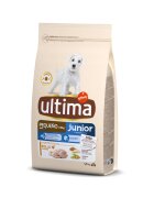 ULTIMA Small Junior XS-S Pui hrană uscată câini junior 1.5kg